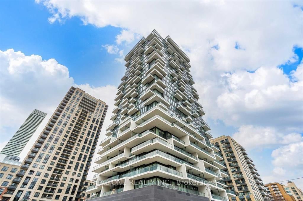 Condo leased at 1913-77 Shuter Street, Toronto, Church-Yonge Corridor, M5B 0B8 - MLS: C12055598