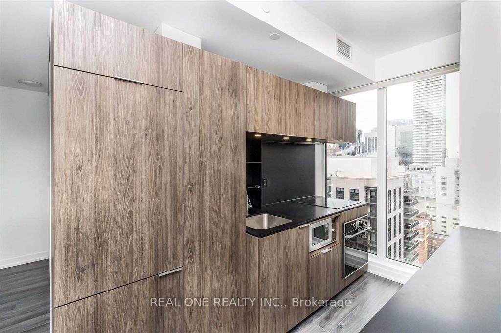 Condo leased at 1913-77 Shuter Street, Toronto, Church-Yonge Corridor, M5B 0B8 - MLS: C12055598