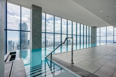 Unit 6108 — 7 Grenville St, Toronto - Bay Street Corridor image-0-1