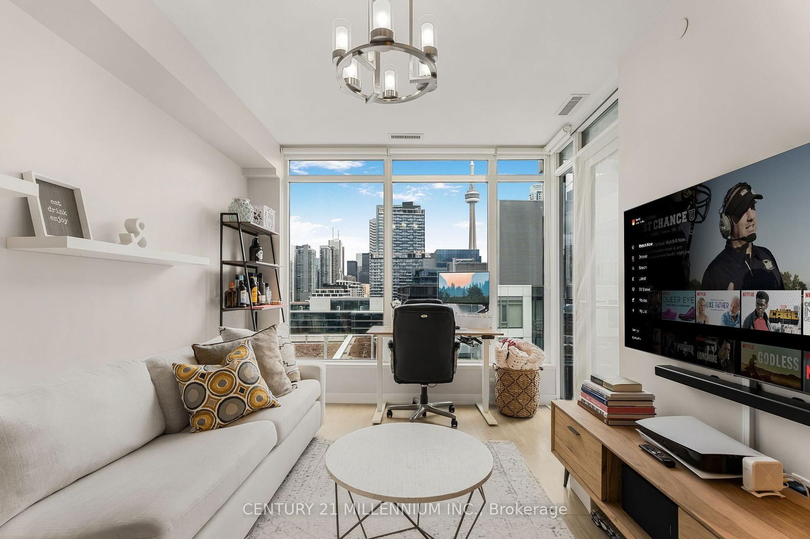 Condo sold at 1712-27 Bathurst Street, Toronto, Waterfront Communities C1, M5V 0R1 - MLS: C12056280