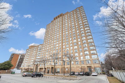 Unit 511 — 21 Overlea Blvd, Toronto - Thorncliffe Park image-0-1