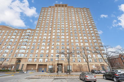 Unit 511 — 21 Overlea Blvd, Toronto - Thorncliffe Park image-0-2