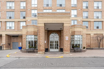 Unit 511 — 21 Overlea Blvd, Toronto - Thorncliffe Park image-0-3