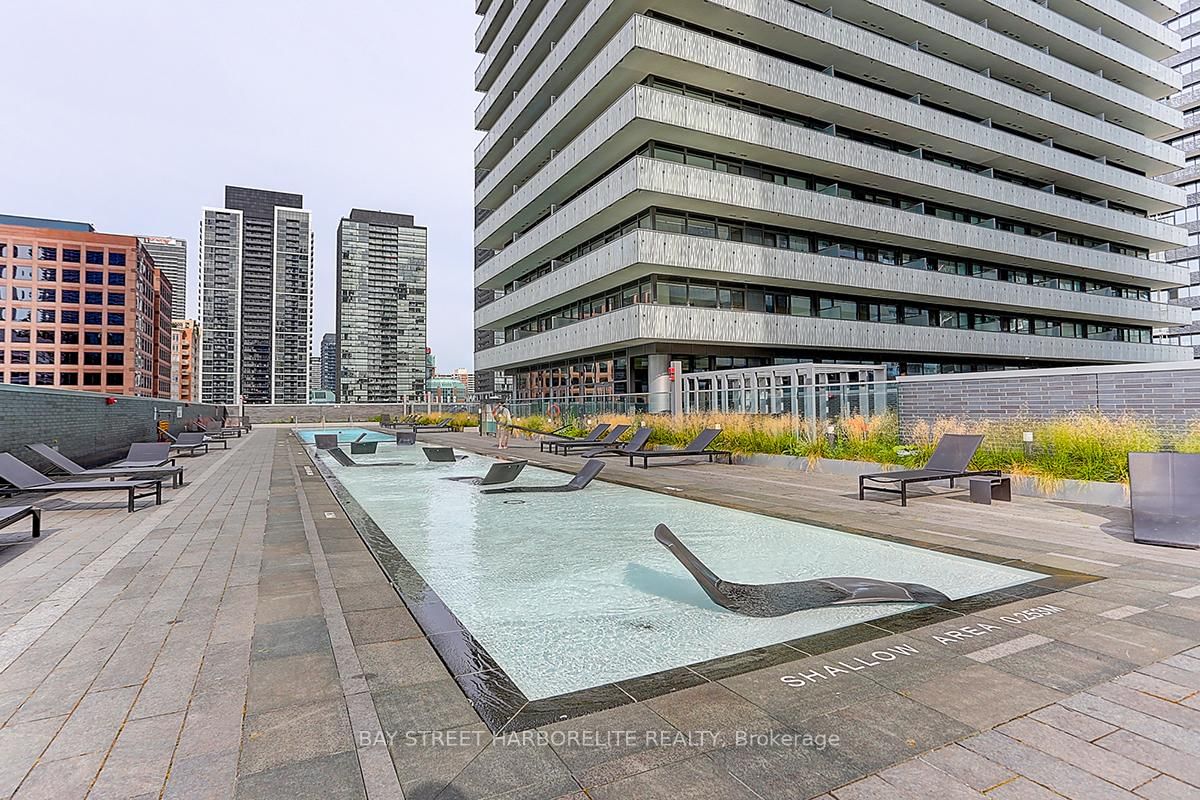Condo for lease at 4507-50 Charles Street, Toronto, Church-Yonge Corridor, M4Y 0C3 - MLS: C12056460