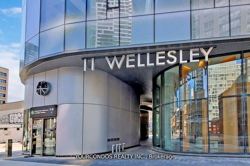 home for sale on 3013-11 Wellesley Street W