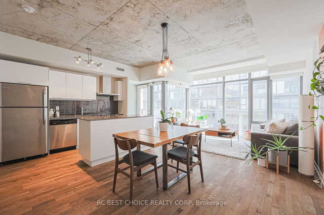 410 - 650 King Street