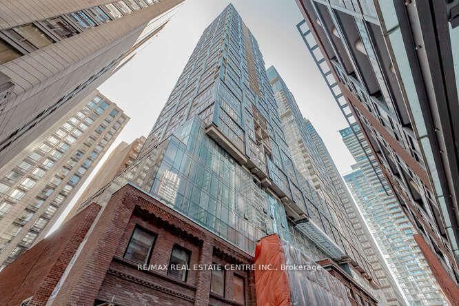 Condo leased at 701-15 Mercer Street, Toronto, Waterfront Communities C1, M5V 1H2 - MLS: C12056587