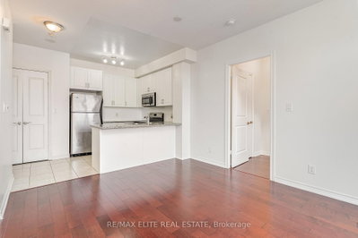 Unit 1608 — 133 Wynford Drive — more photos