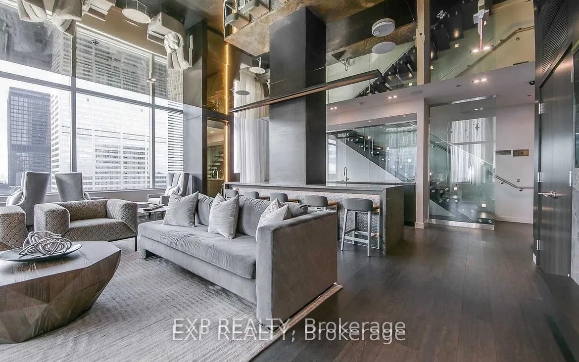 Condo sold at 1212-88 Scott Street, Toronto, Church-Yonge Corridor, M5E 0A9 - MLS: C12057200