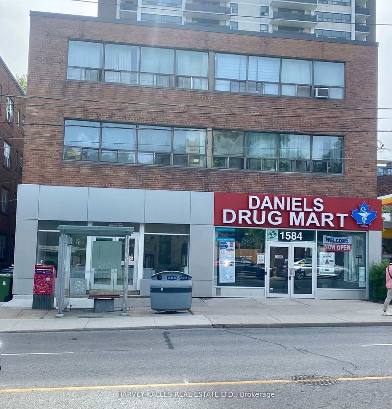 home for lease on 107-1582 Bathurst Street