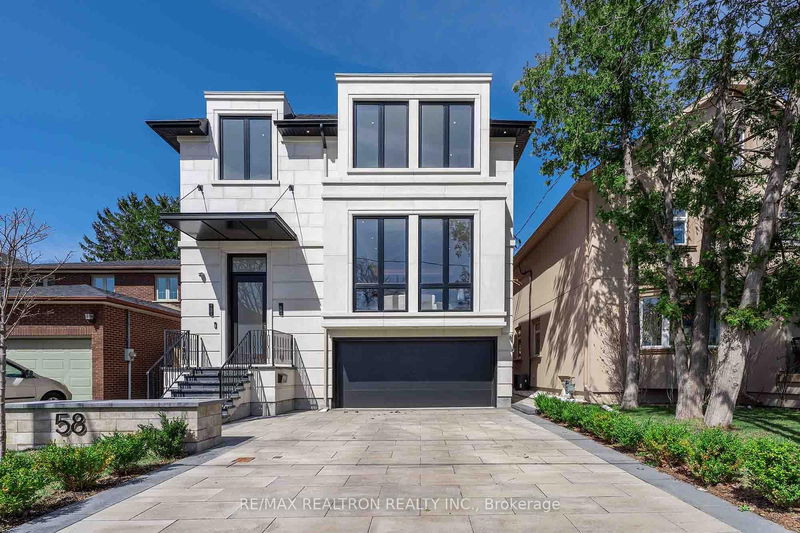 home for sale on 58 Athabaska Avenue