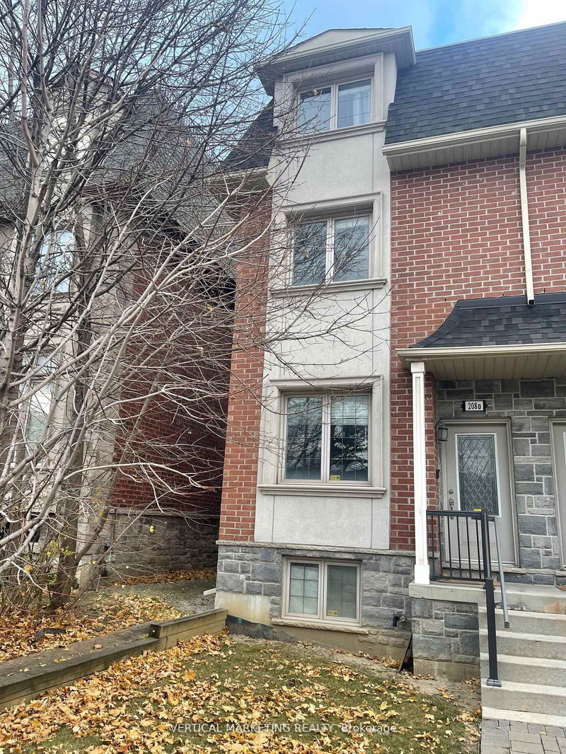 Unit D — 208 Finch Ave, Toronto - Newtonbrook West image-0-0
