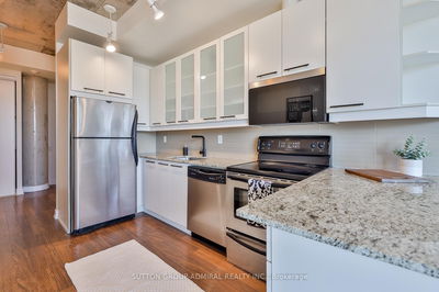 Unit 807 — 66 Portland St, Toronto - Waterfront Communities C1 image-0-1