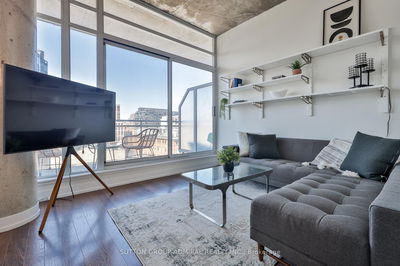 Unit 807 — 66 Portland St, Toronto - Waterfront Communities C1 image-0-2