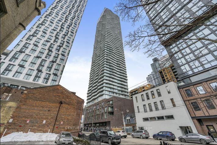 Unit 1207 — 100 Dalhousie St, Toronto - Church-Yonge Corridor image-0-0