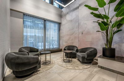 Unit 1207 — 100 Dalhousie St, Toronto - Church-Yonge Corridor image-0-1