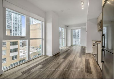 Unit 1207 — 100 Dalhousie St, Toronto - Church-Yonge Corridor image-0-2