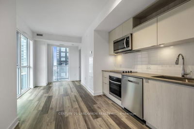 Unit 1207 — 100 Dalhousie St, Toronto - Church-Yonge Corridor image-0-4