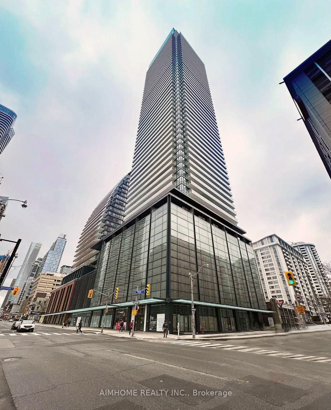 Condo for lease at 3909-501 Yonge Street, Toronto, Church-Yonge Corridor, M4Y 0G8 - MLS: C12058349