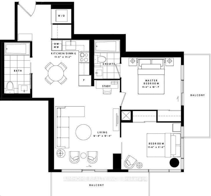 Condo for lease at 3909-501 Yonge Street, Toronto, Church-Yonge Corridor, M4Y 0G8 - MLS: C12058349