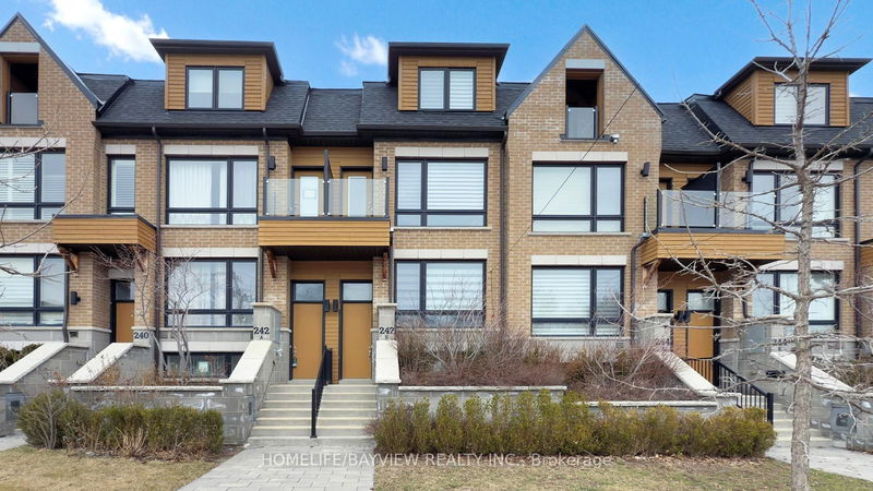home for sale on 242B Finch Avenue E