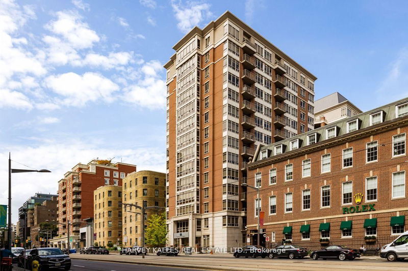 home for sale on 1107-60 St. Clair Avenue W