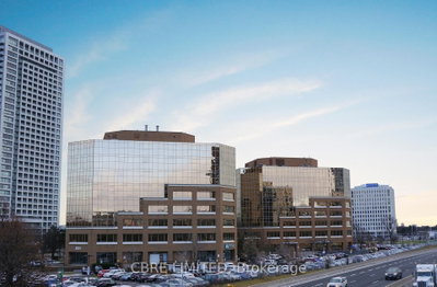 Office for lease at 200-2005 Sheppard Avenue, Toronto, Ontario, M2J 4Z8 - Henry Farm - MLS: C12058854
