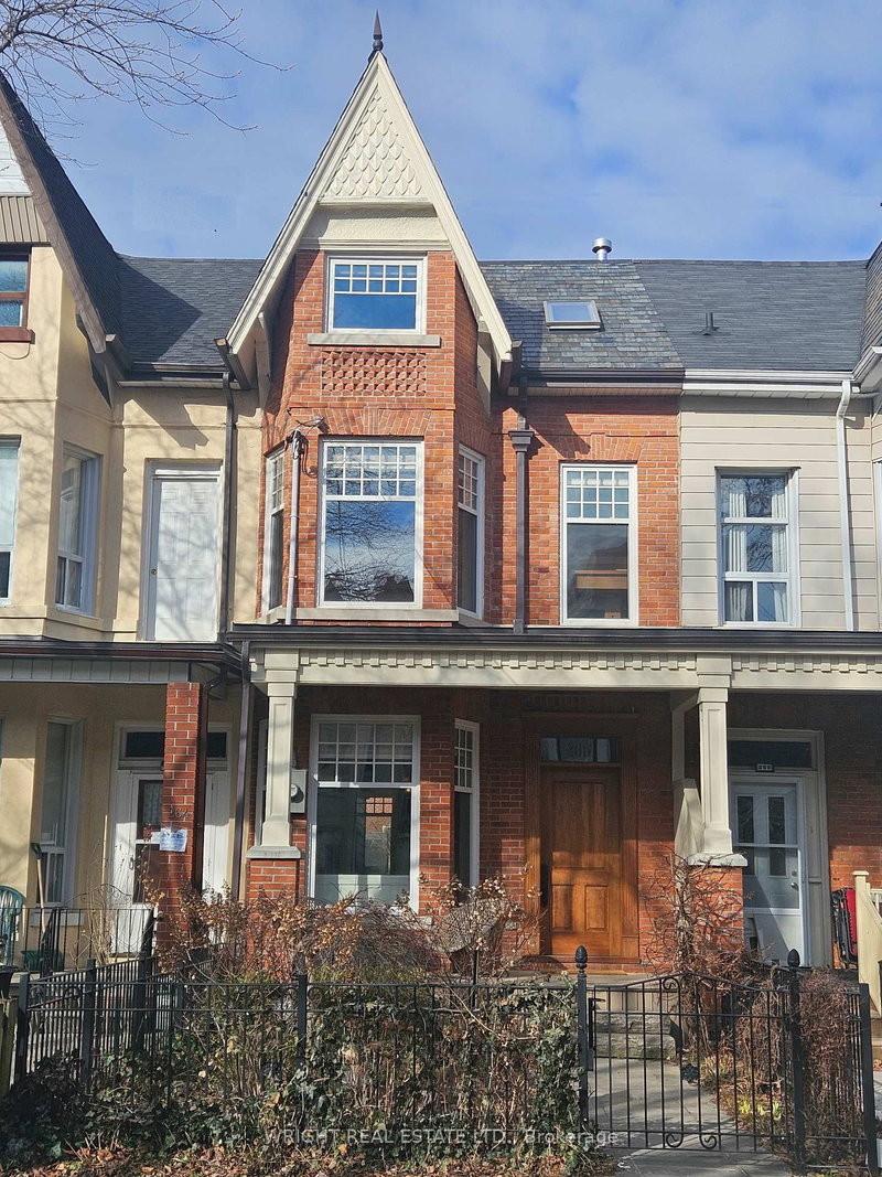 266 Brunswick Ave, Toronto, M5S 2M7 | Image 2