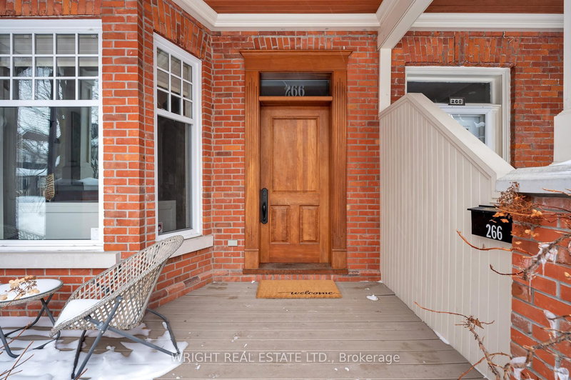266 Brunswick Ave, Toronto, M5S 2M7 | Image 3