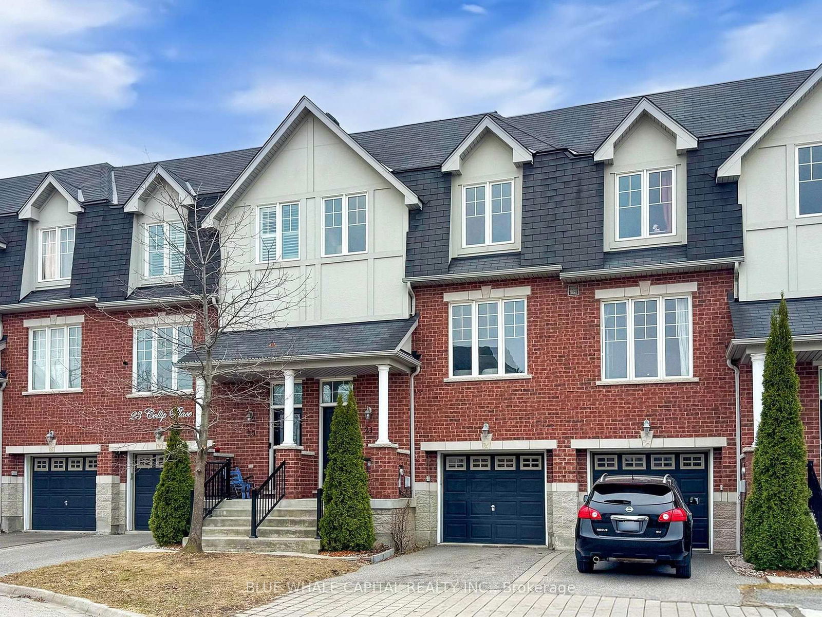 Townhouse sold at 21 Collip Place, Toronto, Victoria Village, M4A 0A3 - MLS: C12059220