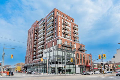 Unit 807 — 185 Alberta Ave, Toronto - Oakwood Village image-0-1