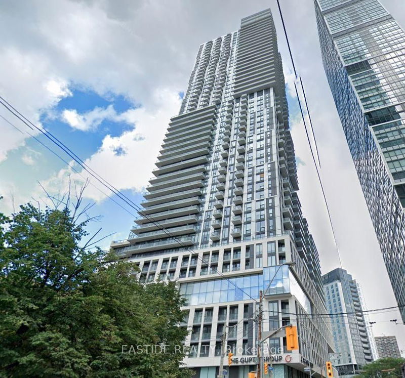 home for lease on 4913-251 Jarvis Street E