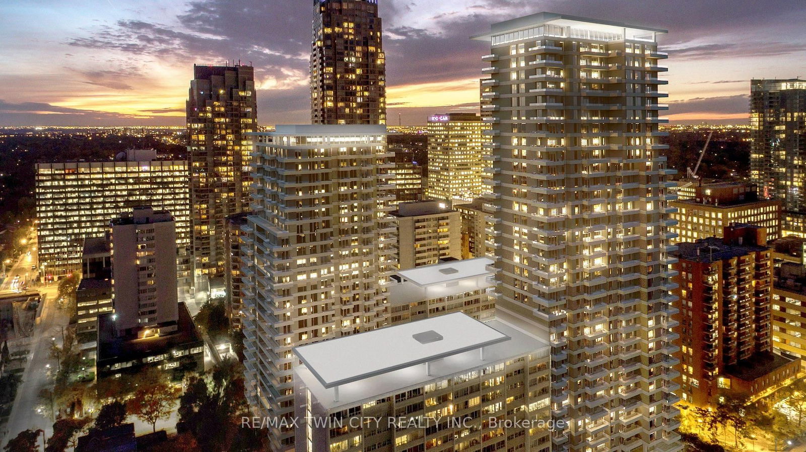 Condo for lease at 1113-50 DUNFIELD Avenue, Toronto, Mount Pleasant East, M4S 3A4 - MLS: C12059684