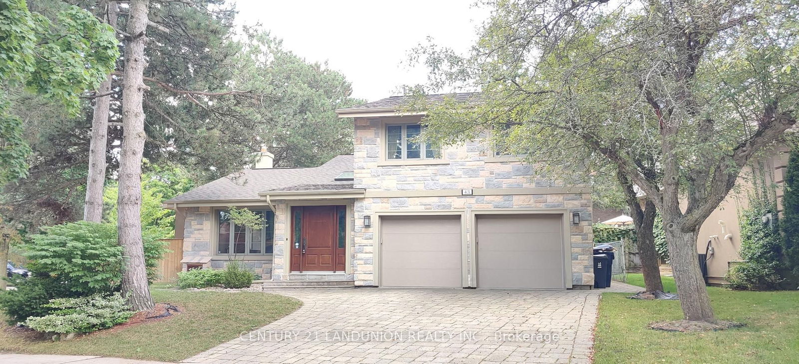 Detached House leased at 43 Bamboo Grve, Toronto, Banbury-Don Mills, M3B 2C8 - MLS: C12060064