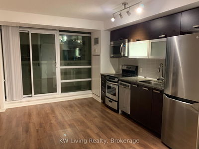 Unit 321 — 68 Abell St, Toronto - Little Portugal image-0-1