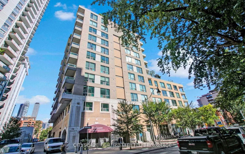 home for sale on 802-70 Alexander Street