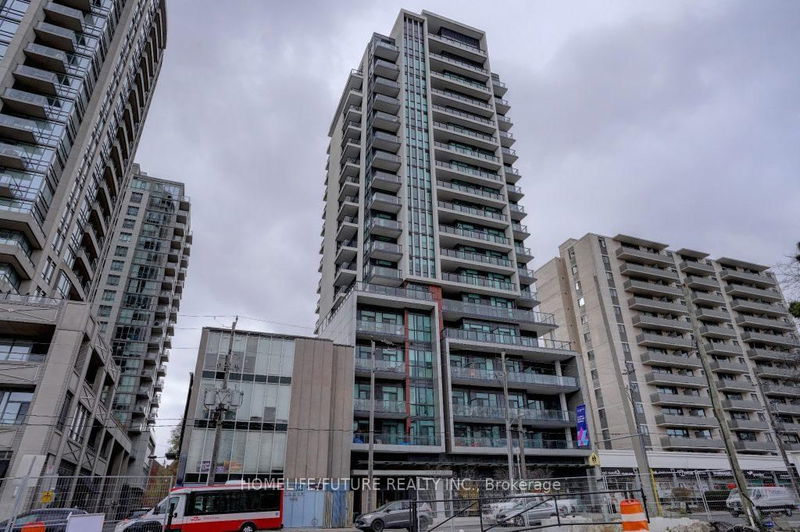 home for sale on 503-1486 Bathurst Street