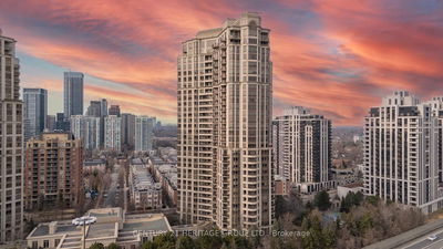 Unit 2317 — 80 Harrison Garden Blvd, Toronto - Willowdale East