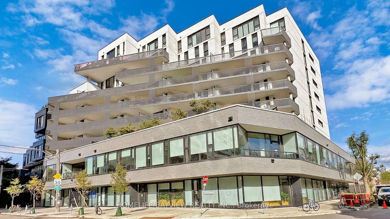 home for sale on 303-41 Dovercourt Road