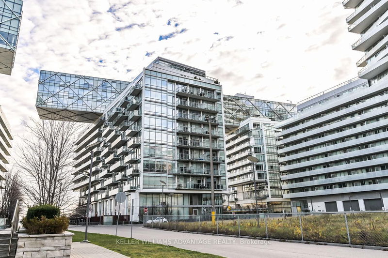 Unit 616 — 29 Queens Quay, Toronto - Waterfront Communities C8 image-0-0