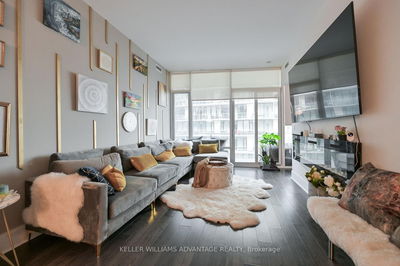 Unit 616 — 29 Queens Quay, Toronto - Waterfront Communities C8 image-0-3