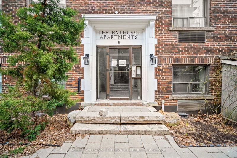 home for lease on 501-1383 Bathurst Street