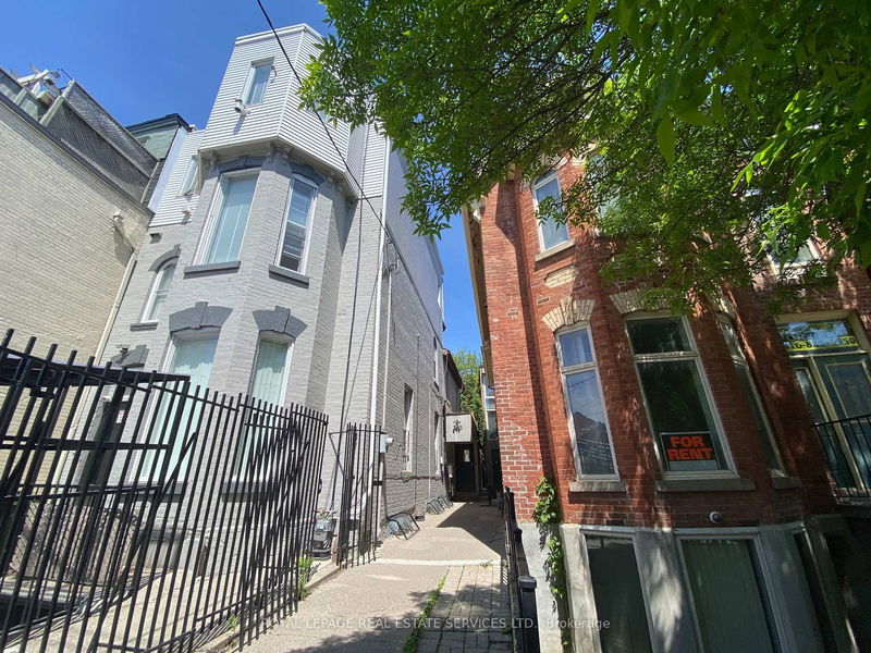 home for lease on B104-206 Carlton Street