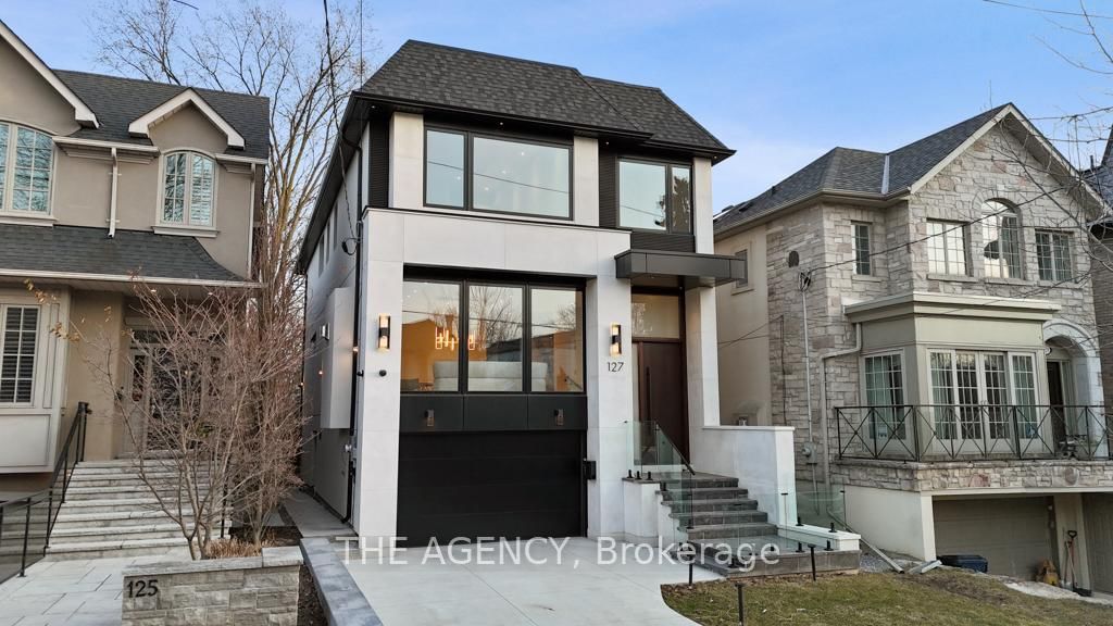 Detached House for sale at 127 Joicey Boulevard, Toronto, Bedford Park-Nortown, M5M 2T8 - MLS: C12062023