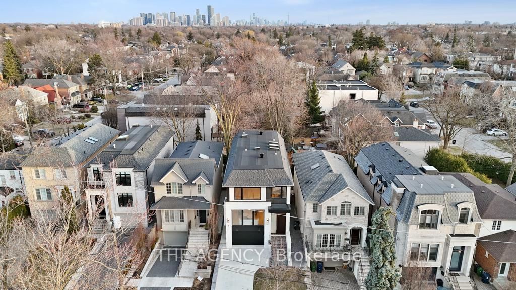 Detached House for sale at 127 Joicey Boulevard, Toronto, Bedford Park-Nortown, M5M 2T8 - MLS: C12062023