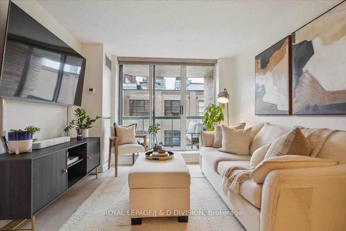 Condo for sale at 701-311 Richmond Street, Toronto, Moss Park, M5A 4S8 - MLS: C12062163