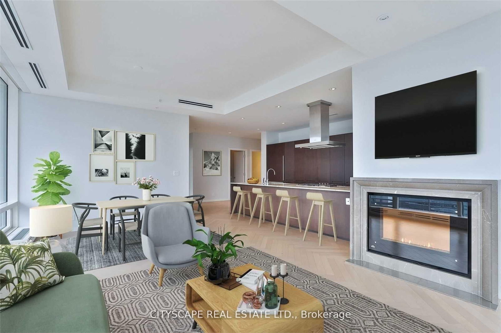 Condo leased at 5608-180 University Avenue, Toronto, Bay Street Corridor, M5H 0A2 - MLS: C12062241