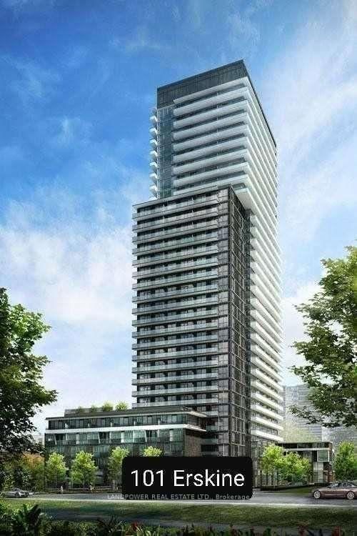 Condo for lease at 2302-101 Erskine Avenue, Toronto, Mount Pleasant East, M4P 0C5 - MLS: C12062254