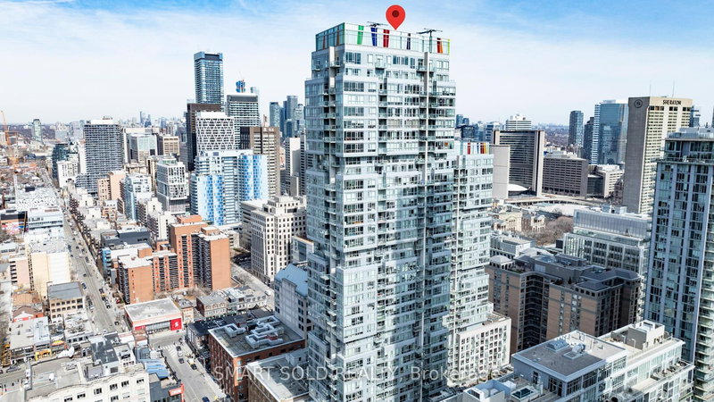 3701 - 30 Nelson St, Toronto, M5V 0H5 | Image 2