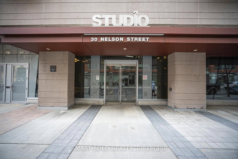 3701 - 30 Nelson St, Toronto, M5V 0H5 | Image 3